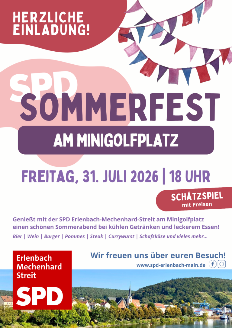 Sommerfest 2026
