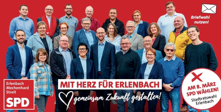 Stadtratskandidaten 2026