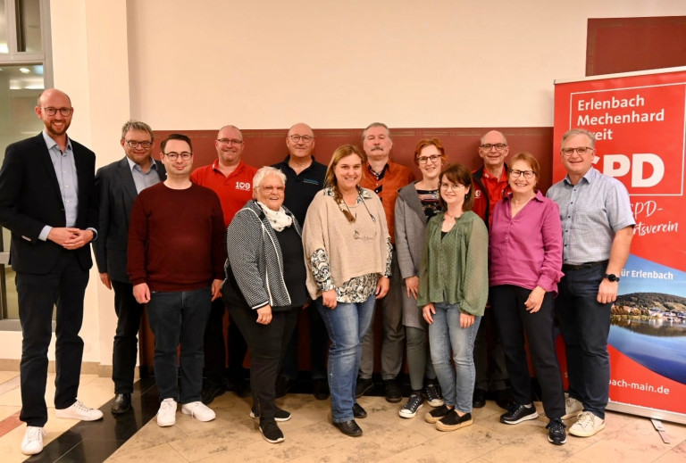Ortsvorstand 2025