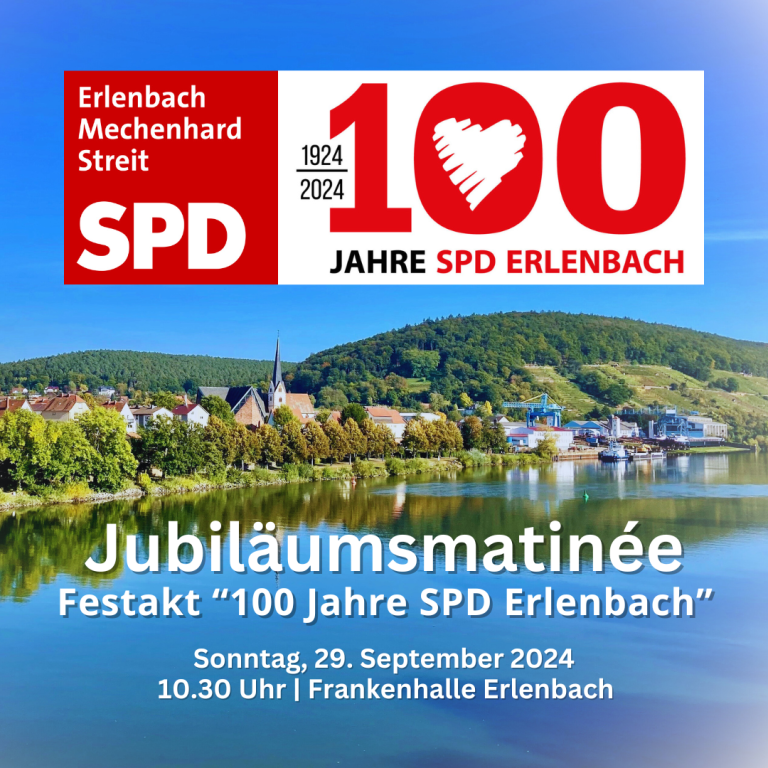 Jubiläumsmatinée