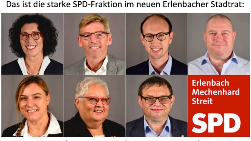 Erlenbach wählt