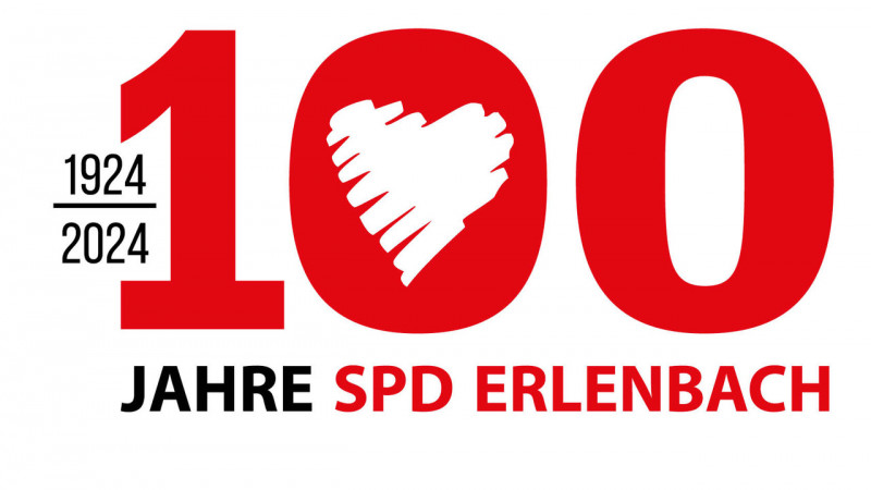 1924-2024: 100 Jahre SPD Erlenbach